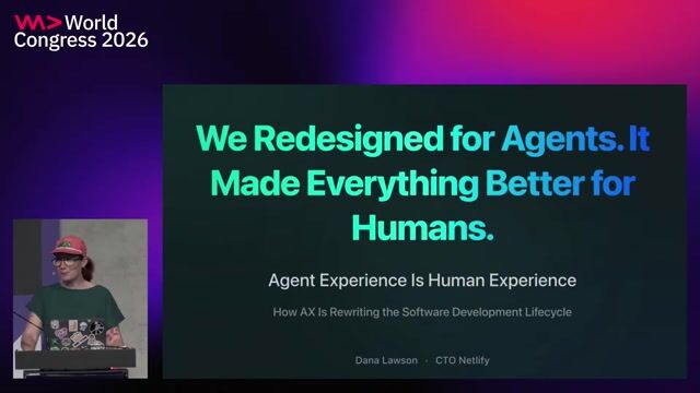 Designing for Agents Will Make You Better at Designing for Humans thumbnail
