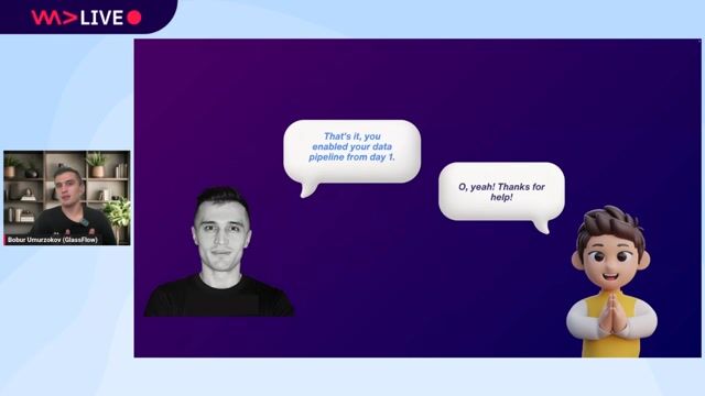 Key benefits of using Python-native streaming frameworks