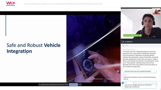 Integrating autonomous software into complex vehicle hardware