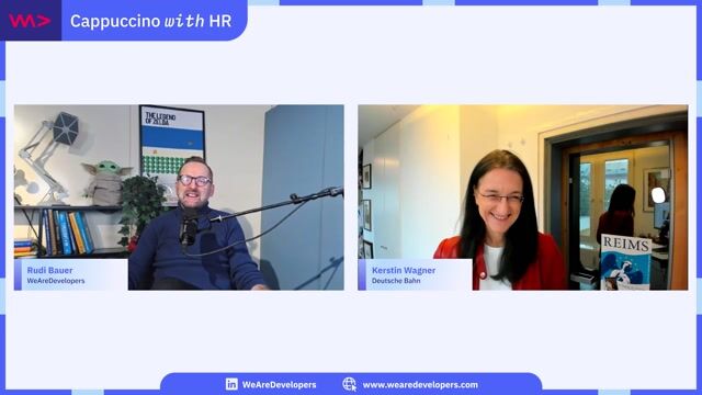 Beyond Hiring: Building a Sustainable Talent Acquisition Engine at Deutsche Bahn