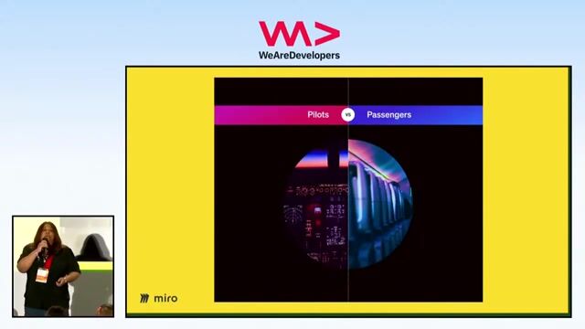 Enabling managers to become pilots of innovation