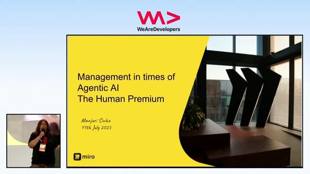 Management in times of Agentic AI - The Human Premium