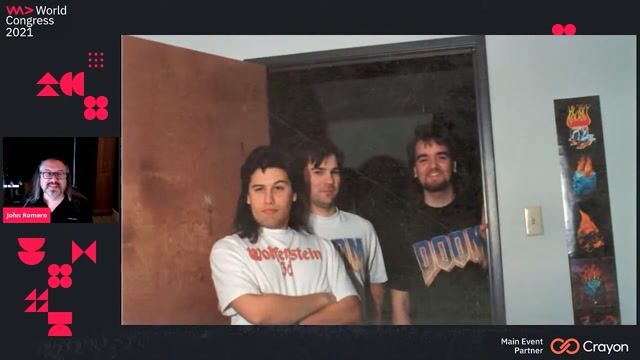 The Ion Storm years and a move to mobile