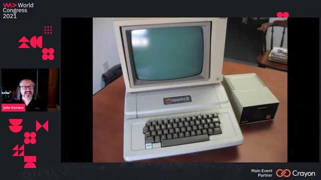 Mastering the Apple II and the 8-bit market crash