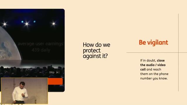 How to protect yourself and your company from deepfakes