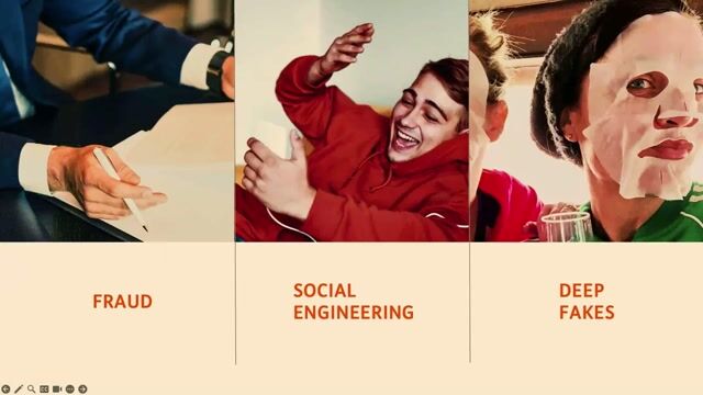 Deep Fakes: The Lies We Can’t See