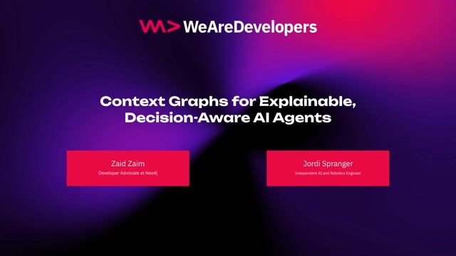 Unlocking generative AI capabilities using knowledge graphs thumbnail