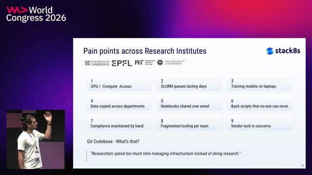 Running Secure Life Science Research at Scale using Hybrid GPU HPC and Kubernetes 🧬 thumbnail