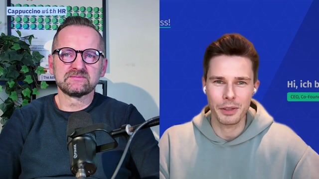 Gut Feeling vs. Tech: Who Should Decide Who We Hire?