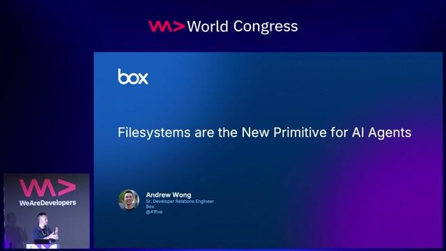 File Systems Are the New Primitive for AI Agents thumbnail