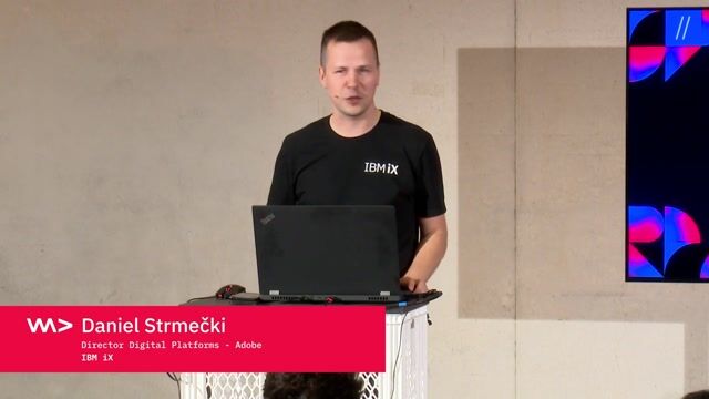 Introduction to the company's code quality approach