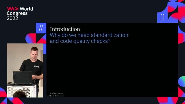 The business case for standardizing code quality