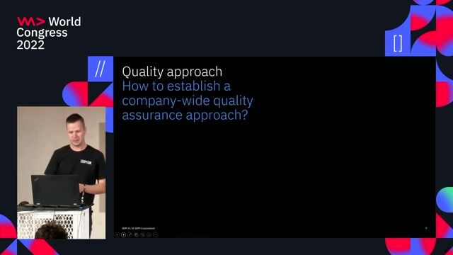 Implementing a comprehensive quality assurance strategy