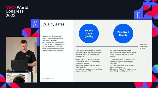 Documenting and sharing standard software coding guidelines centrally thumbnail