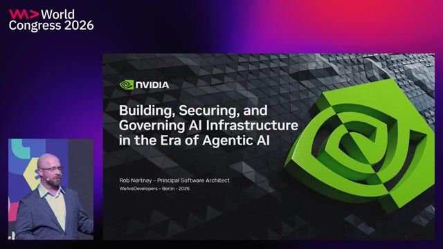 Building, securing and governing AI infrastructure in the Era of Agentic AI thumbnail