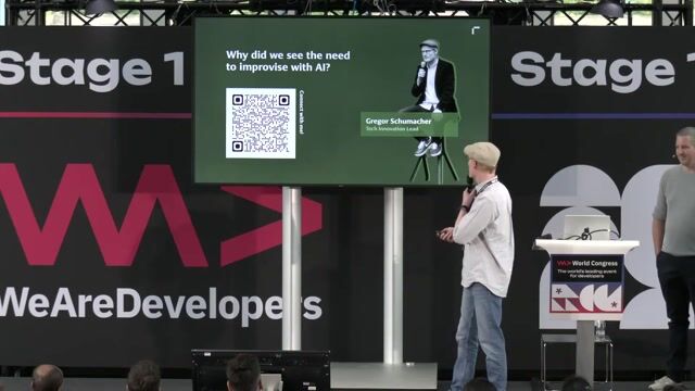 Focusing on process disruption for developer productivity thumbnail