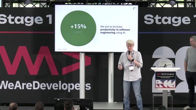 New AI-Centric SDLC: Rethinking Software Development with Knowledge Graphs thumbnail