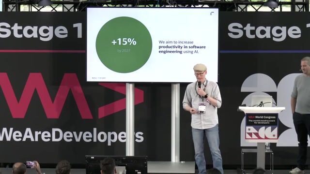 Rethinking productivity beyond just writing code faster