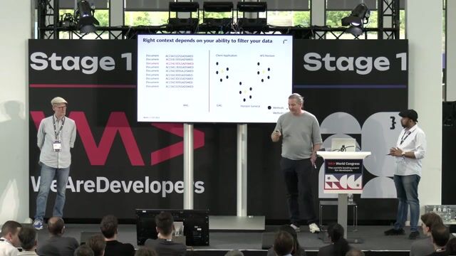 Building a centralized knowledge graph for corporate codebases thumbnail