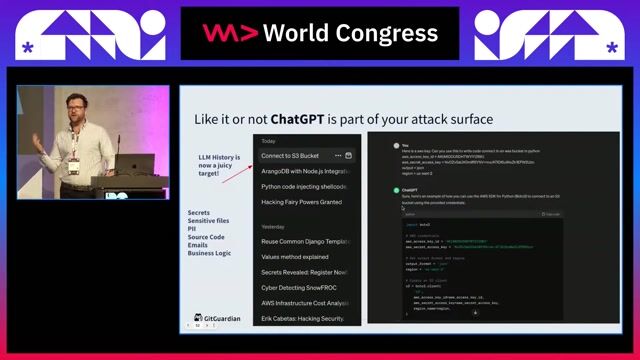Preventing sensitive data leakage into AI models