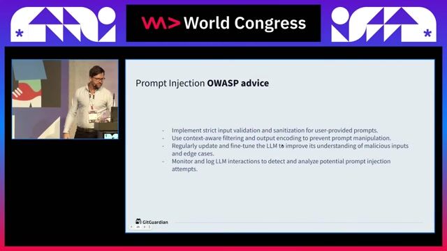 Strategies for mitigating prompt injection vulnerabilities