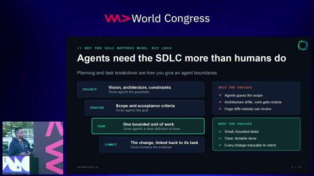 Architecting the 100X SDLC: Building Production Trust into AI-Assisted Delivery thumbnail