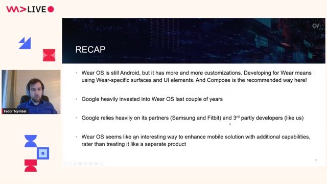 Building applications for the Android TV platform