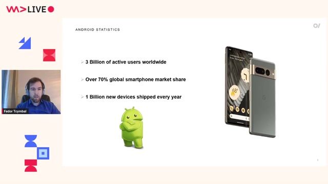 Android beyond mobile: Cars, TVs, and Wearables thumbnail