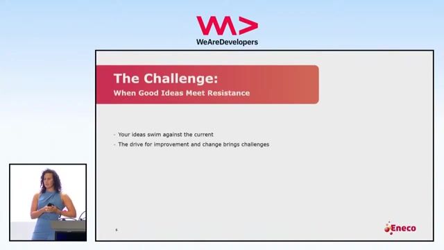 Beyond the Code: Driving Change with Effective Communication