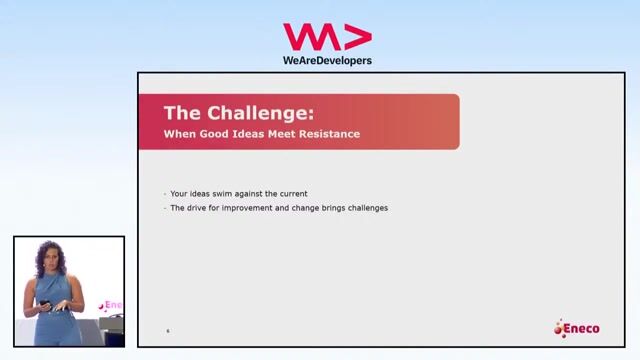 Beyond the Code: Driving Change with Effective Communication thumbnail