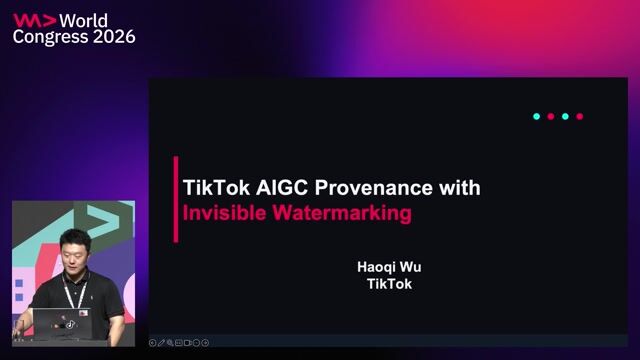 Robust AIGC Provenance with Invisible Watermarking thumbnail