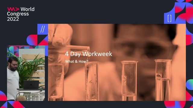 Understanding the premise of a four-day work week