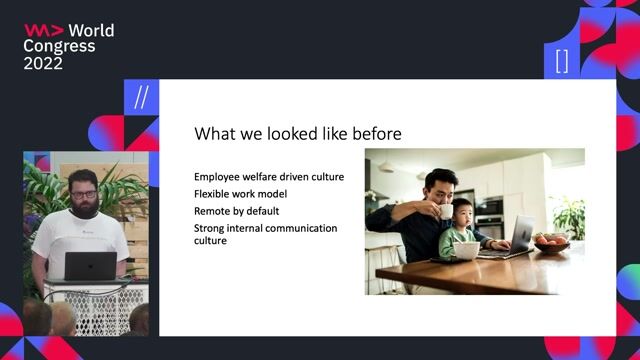 How the engineering department adapted to the new schedule