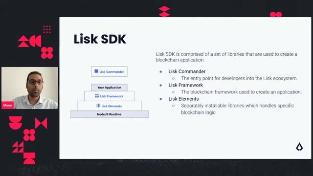 Understanding the Lisk SDK architecture
