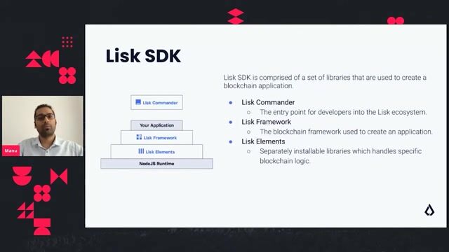 Develop a Blockchain Application in JavaScript with Lisk SDK thumbnail