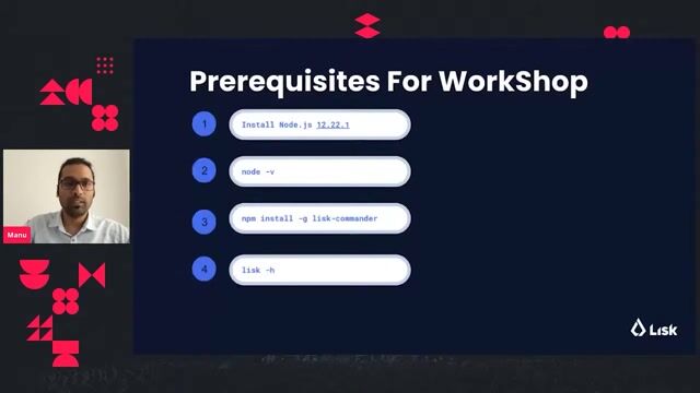Setting up the development environment