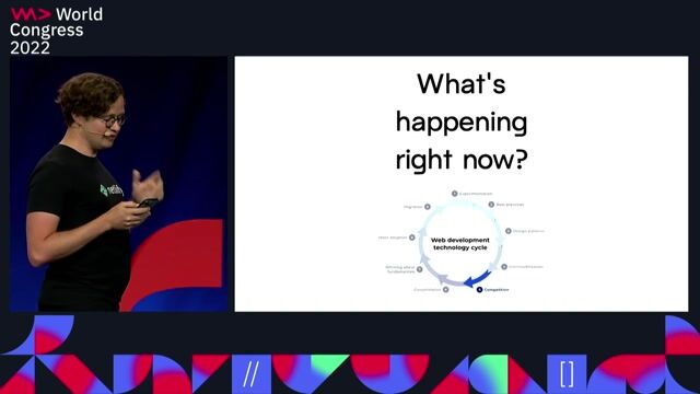 Current technologies in the competition phase