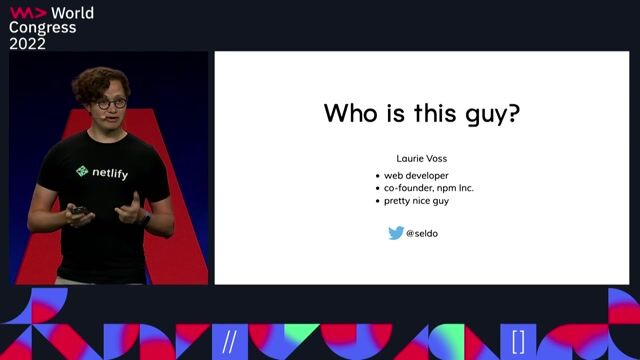 Web development: where are we, and where are we going? thumbnail