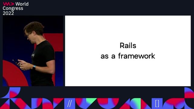The rise of modern frameworks and cloud platforms