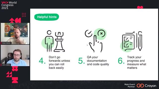 Practical tips for implementing sustainable changes