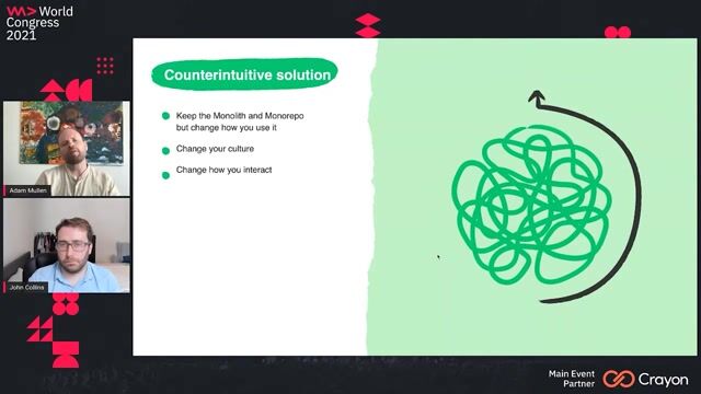 Prioritizing engineering culture over immediate architectural changes thumbnail