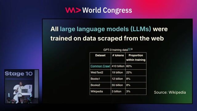 How to scrape modern websites to feed AI agents