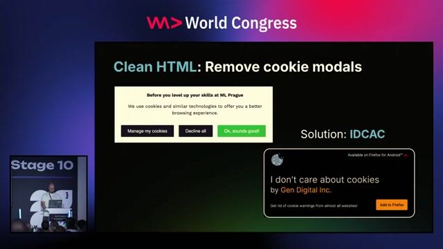 Cleaning messy HTML and scaling data extraction