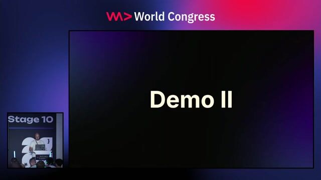 Demo of dynamic tool discovery using MCP
