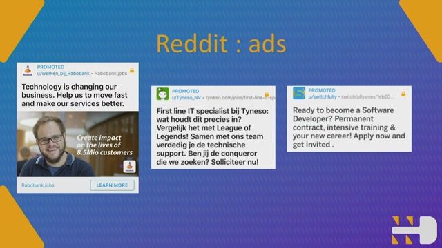 Using Discord servers to find and engage candidates