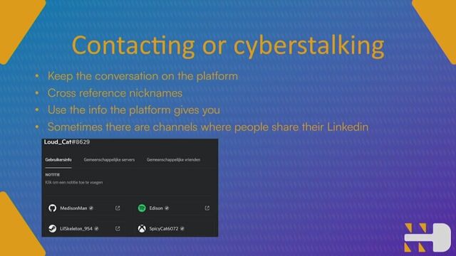 Techniques for identifying anonymous candidates online