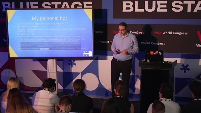 Building a positive reputation for long-term success