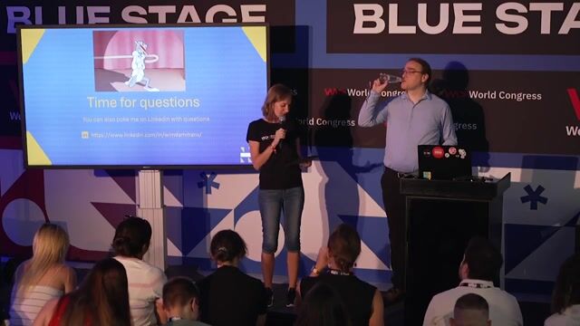 Q&A on company accounts and candidate engagement