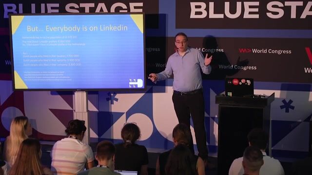 Questioning the dominance of LinkedIn for sourcing