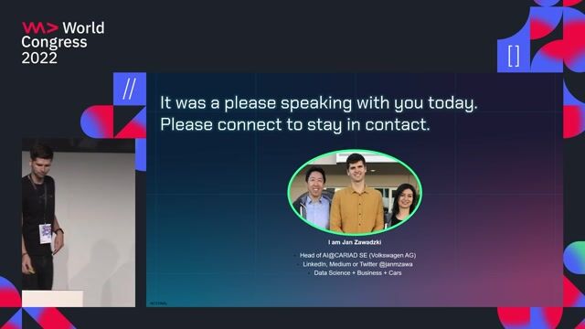 Q&A on data privacy, e-mobility, and managing AI hype
